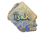 isak (Holo) | Rio 2022 image